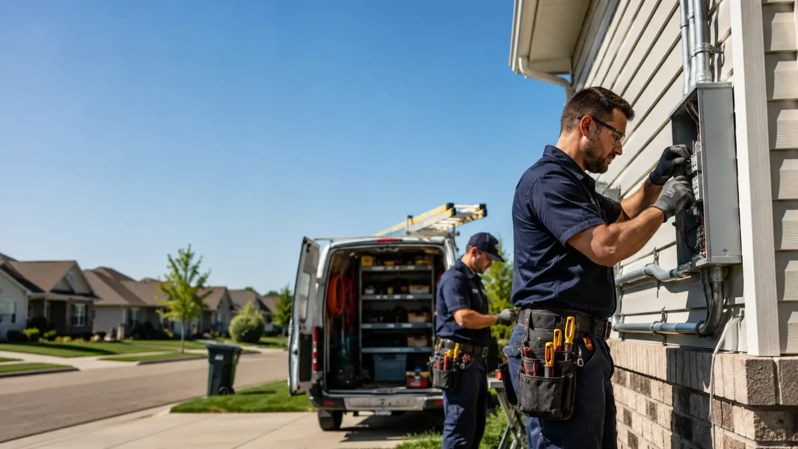 Whole Home Rewiring in Readstown, WI